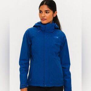 The north face ladies winter  jacket S